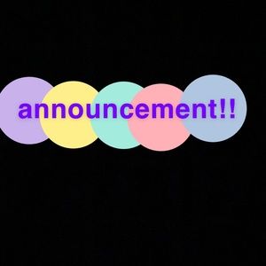 STORE CLOSING Tonight at 7 pm est excepting offers
